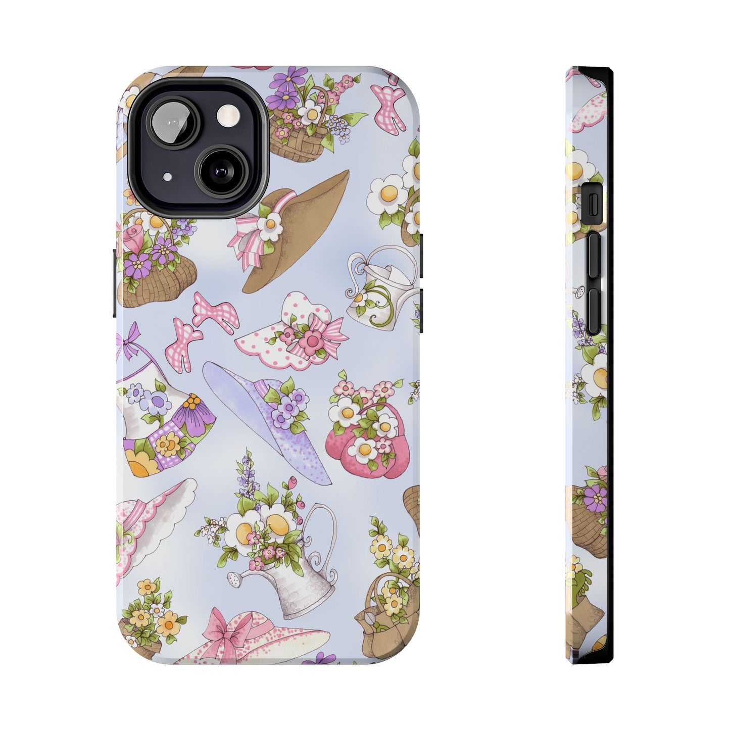 Garden Goodies Blue Sky Phone Case