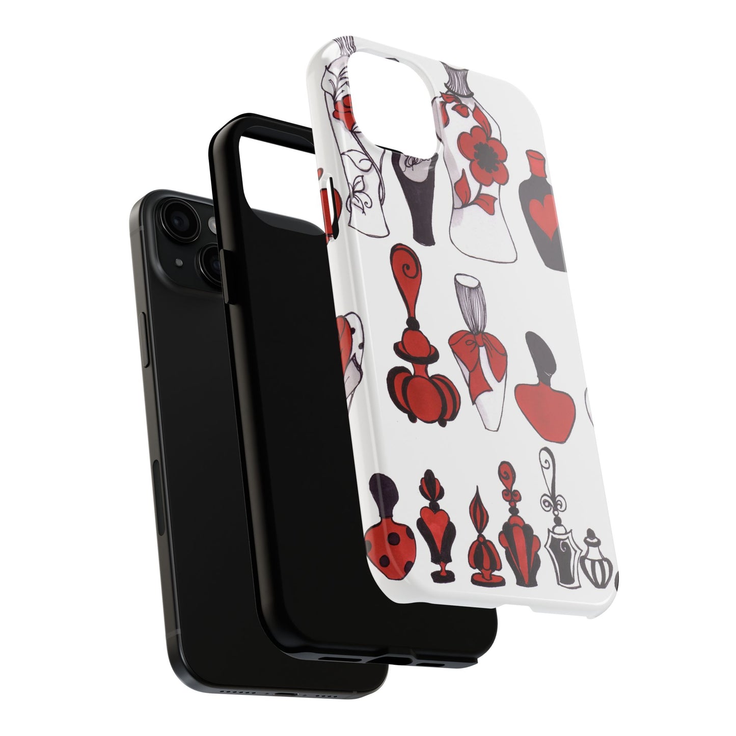 Bottles Phone Case