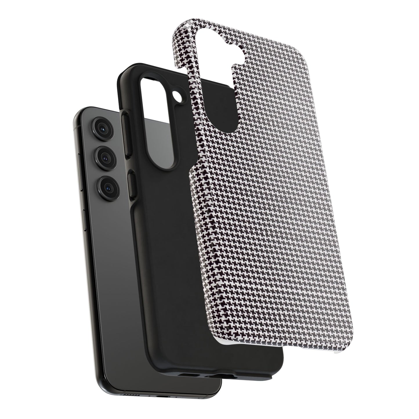 Chef Check Phone Case