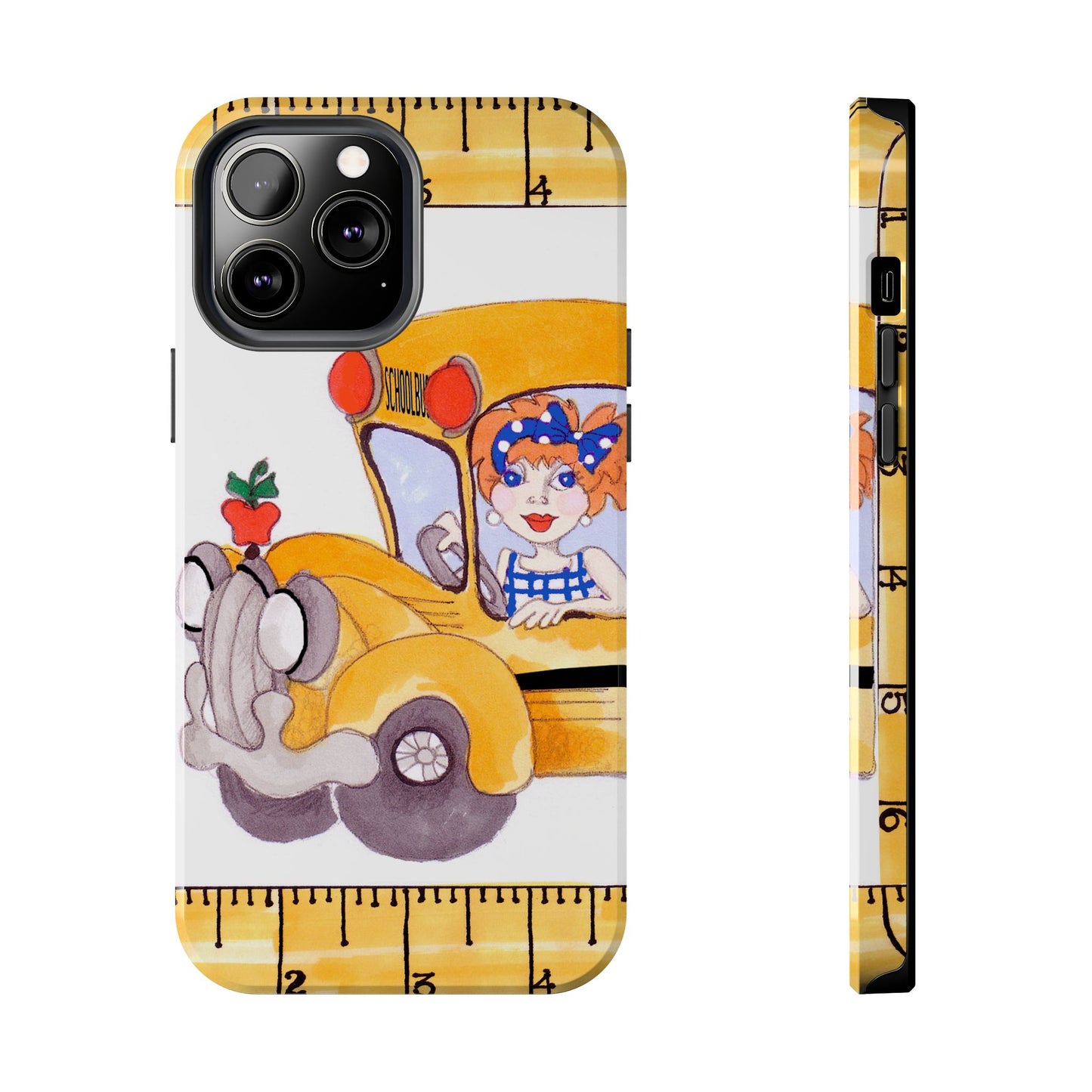 Cool Bus Phone Case