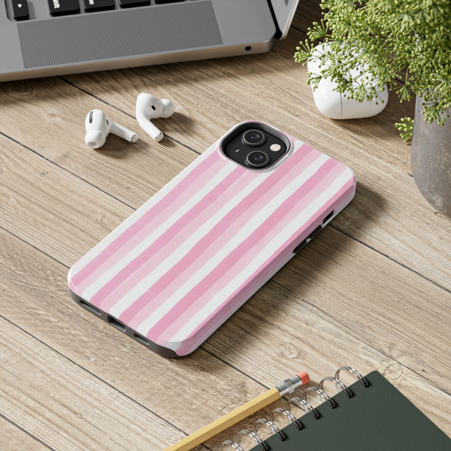 Stripe Swatch Phone Case