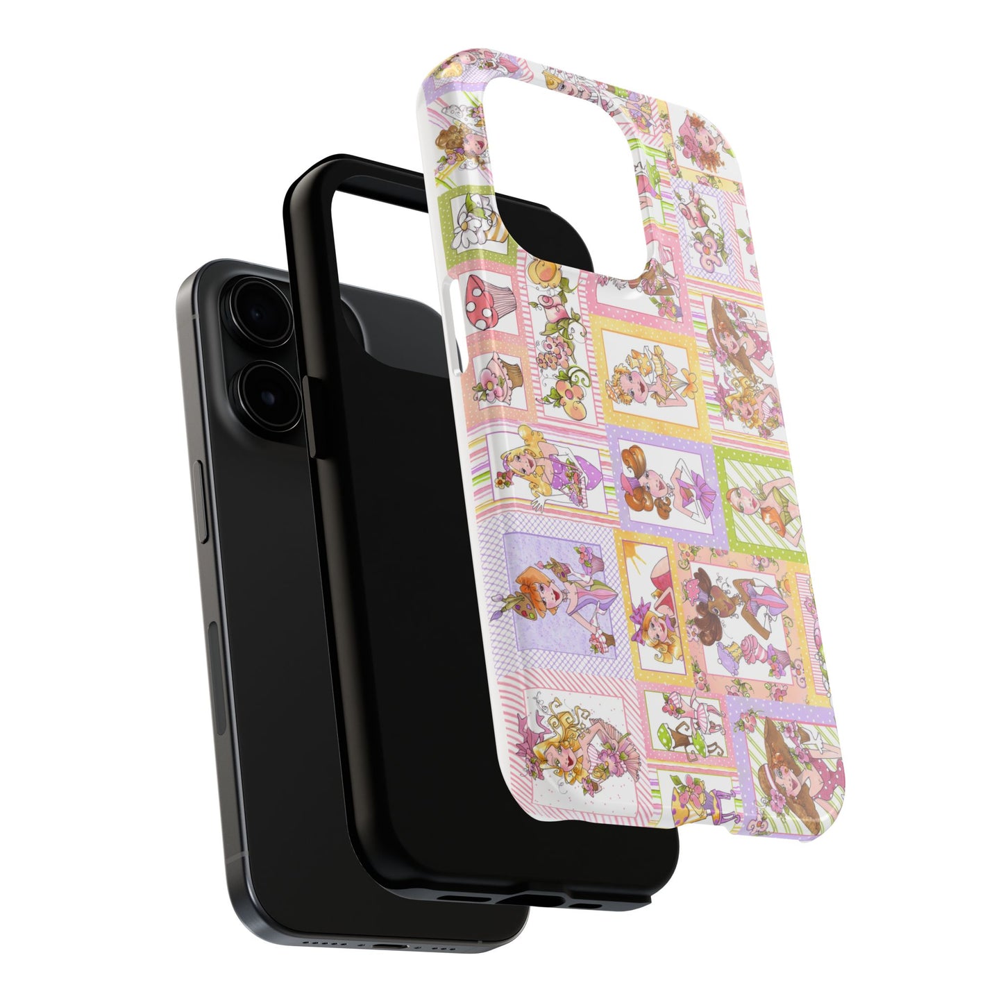 Hey Cupcake Phone Case