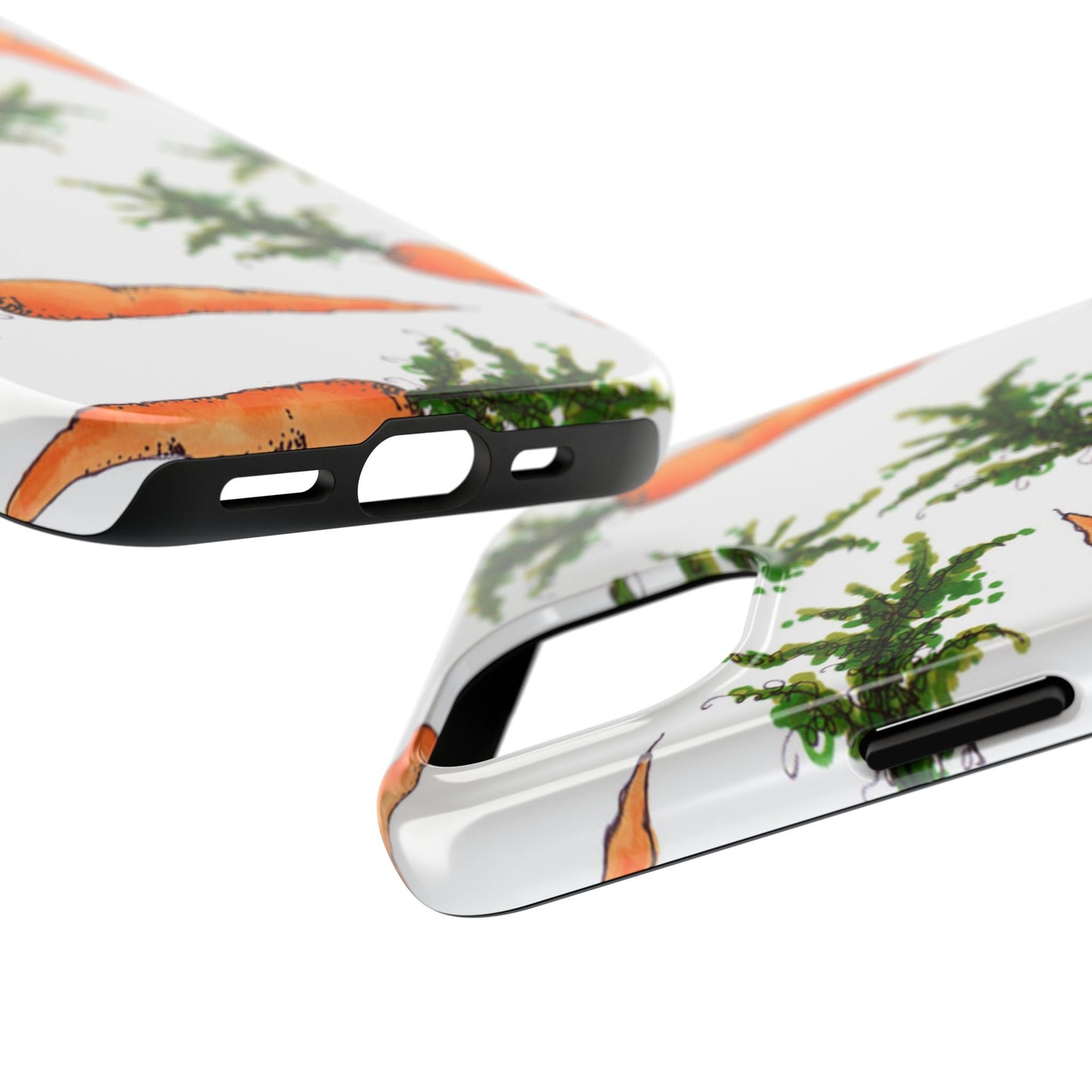 Carrots Phone Case