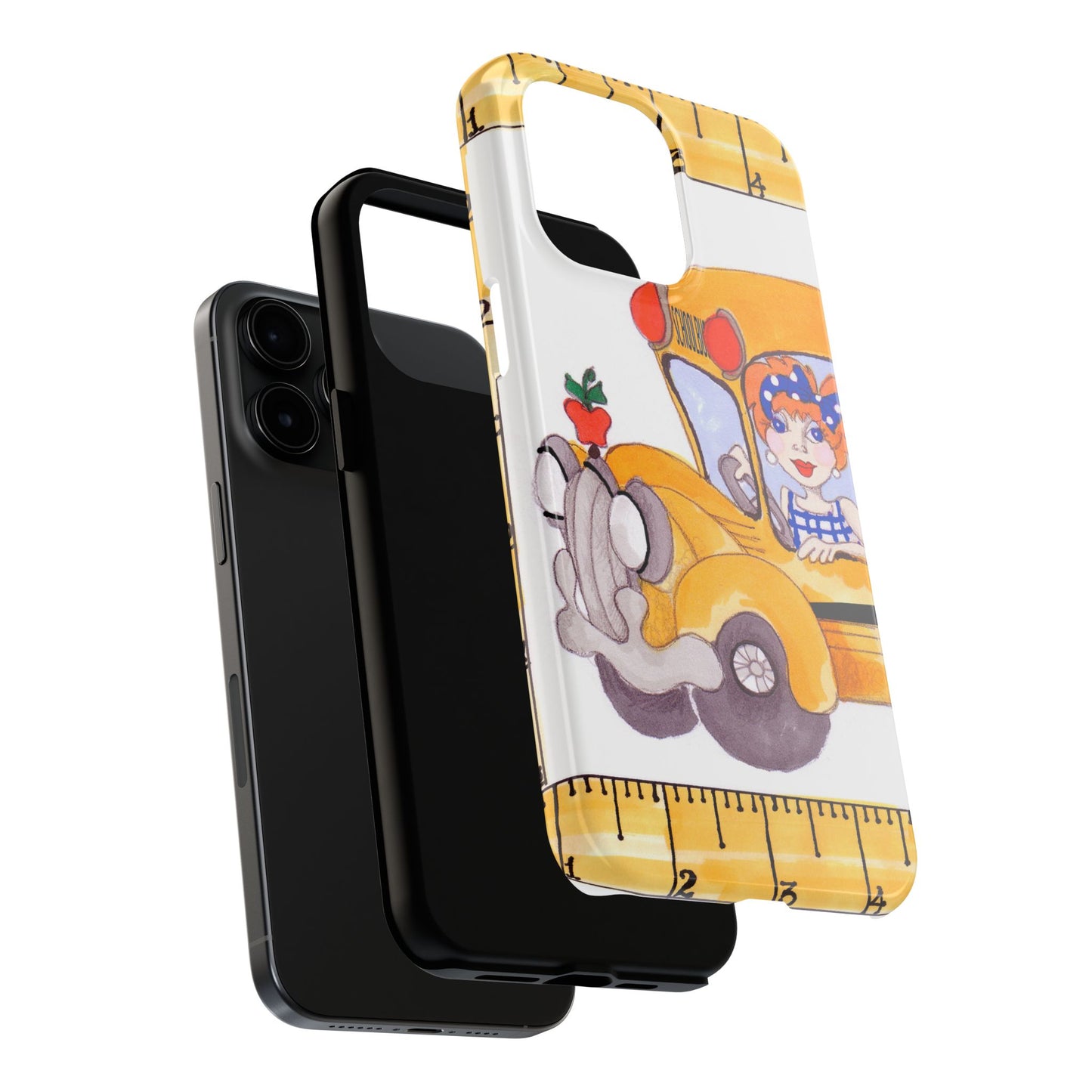 Cool Bus Phone Case