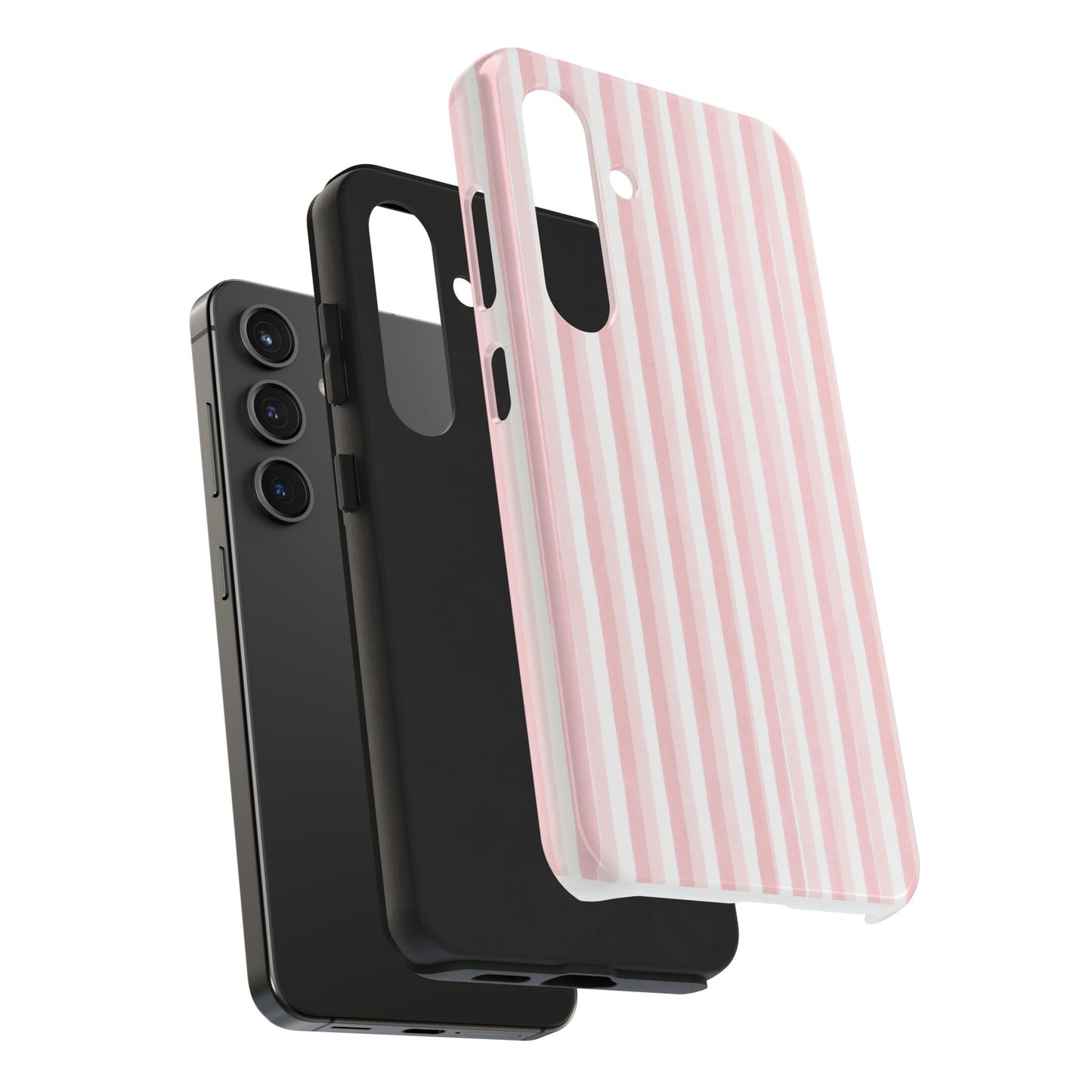 On the Mend Stripe Phone Case