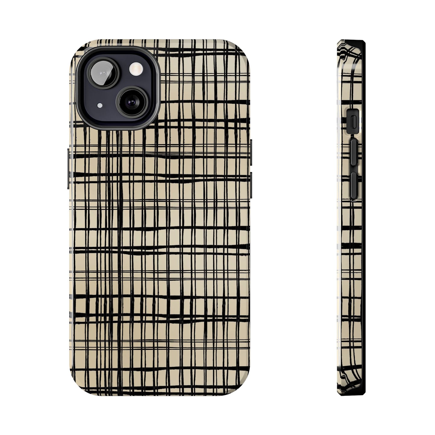 Doggie Fence Bone Phone Case