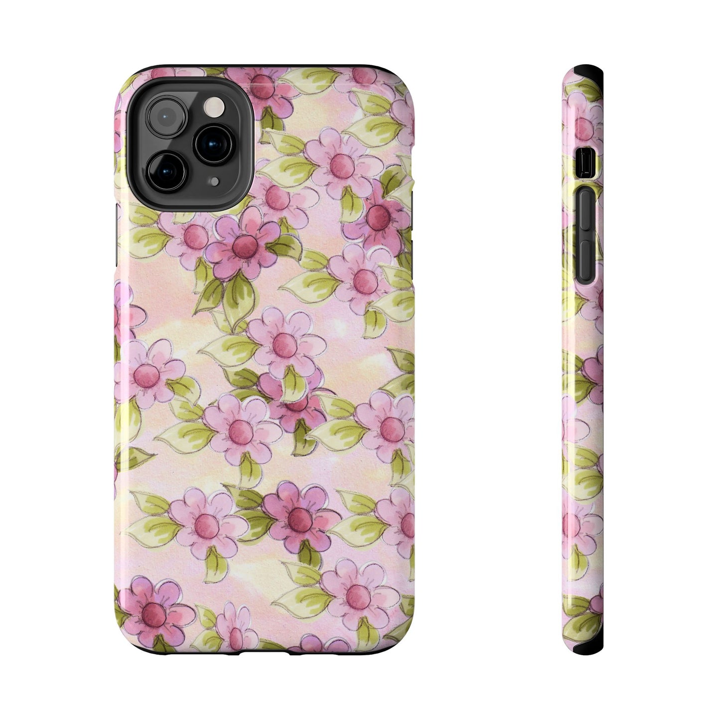 Anemone Flower Phone Case