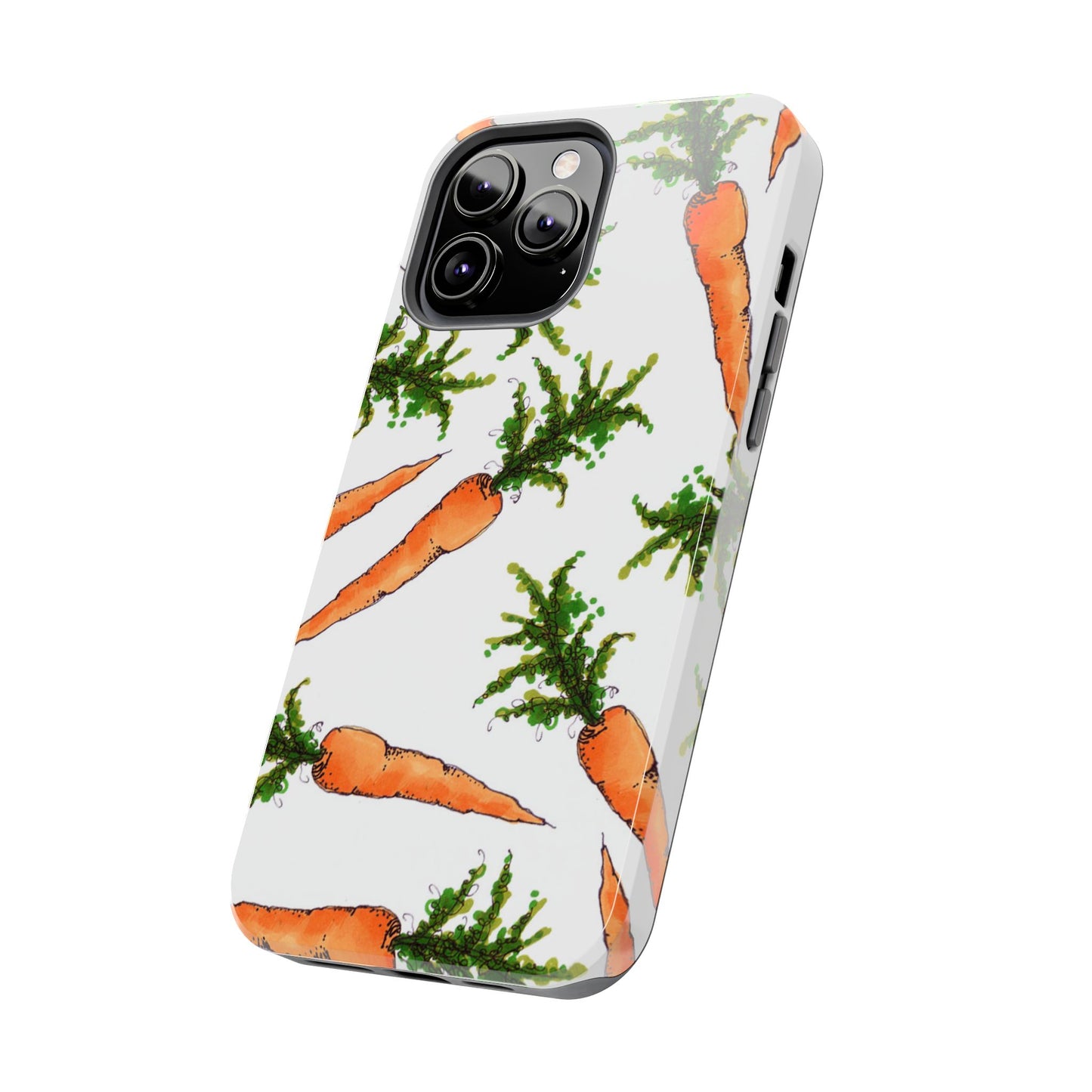 Carrots Phone Case