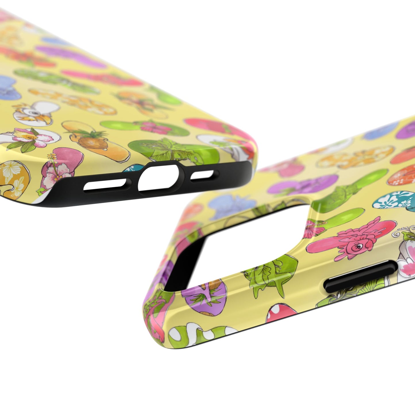 Fun Flops Sunshine Phone Case