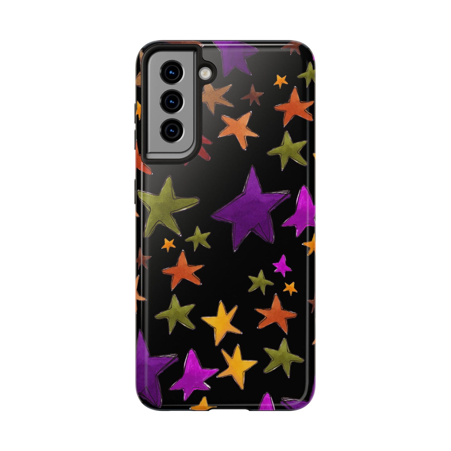 Star Spice Purple Phone Case