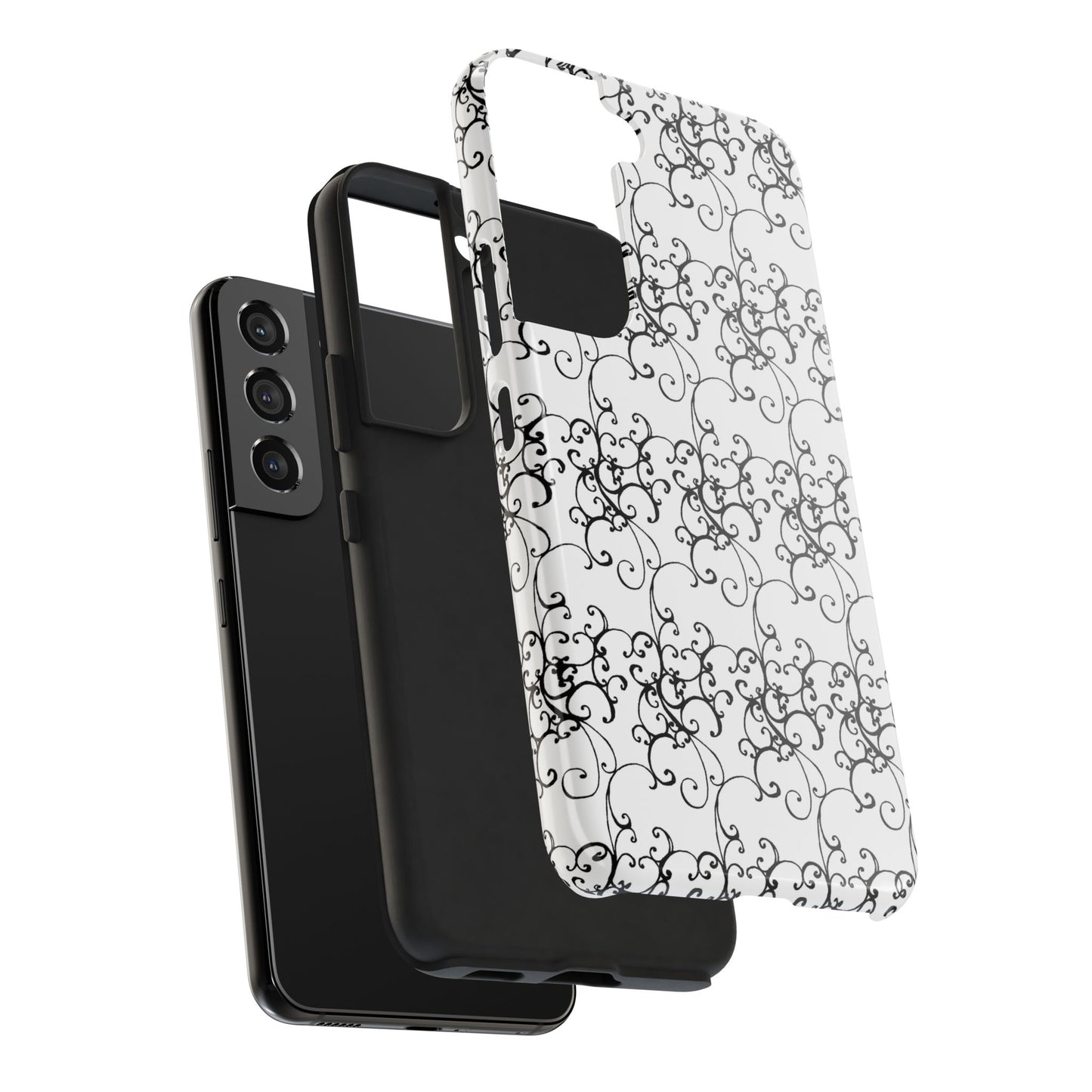 Iron Work Phone Case