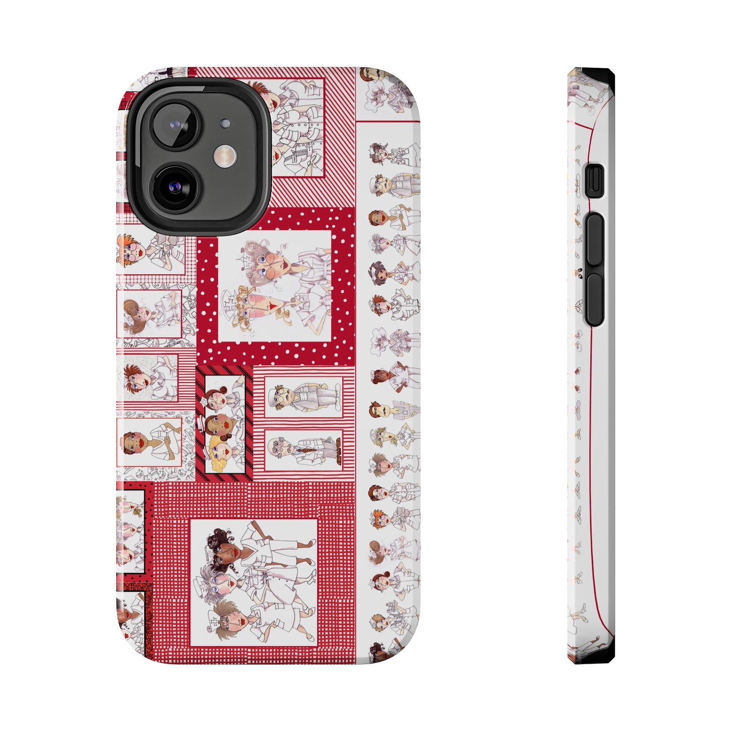 Happy Nurses Phone Case