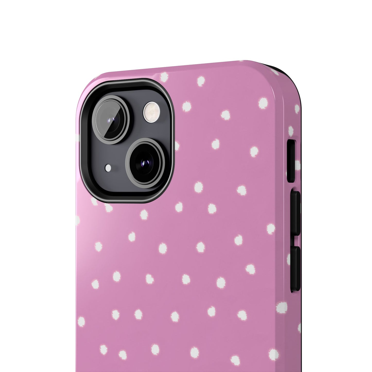 Medium Dots Orchid Phone Case