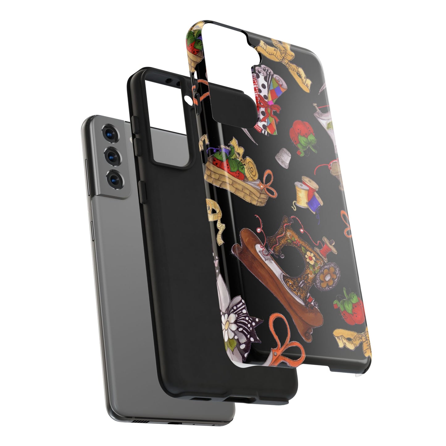 Sew Tossed Phone Case