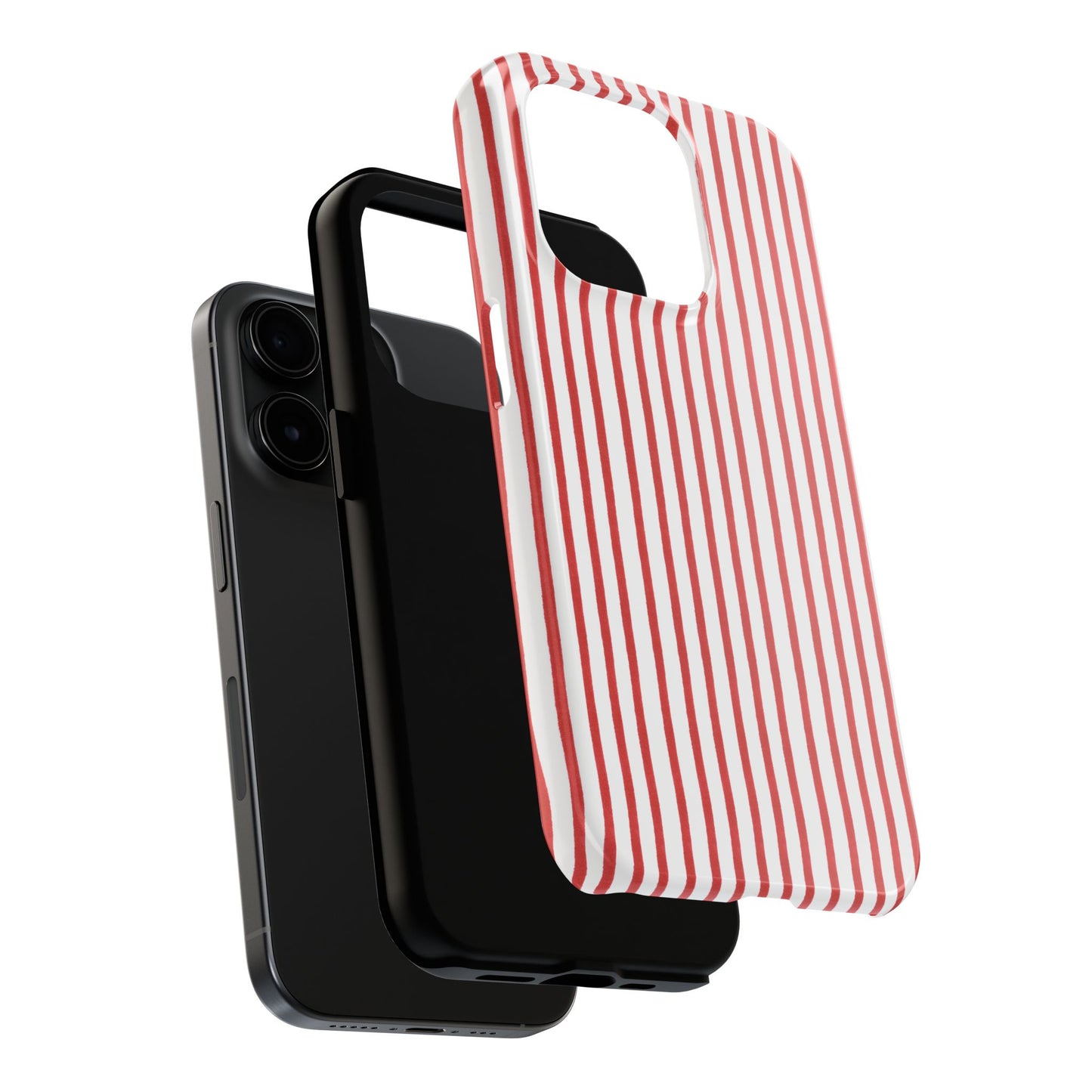 Hot Shot Stripe Phone Case
