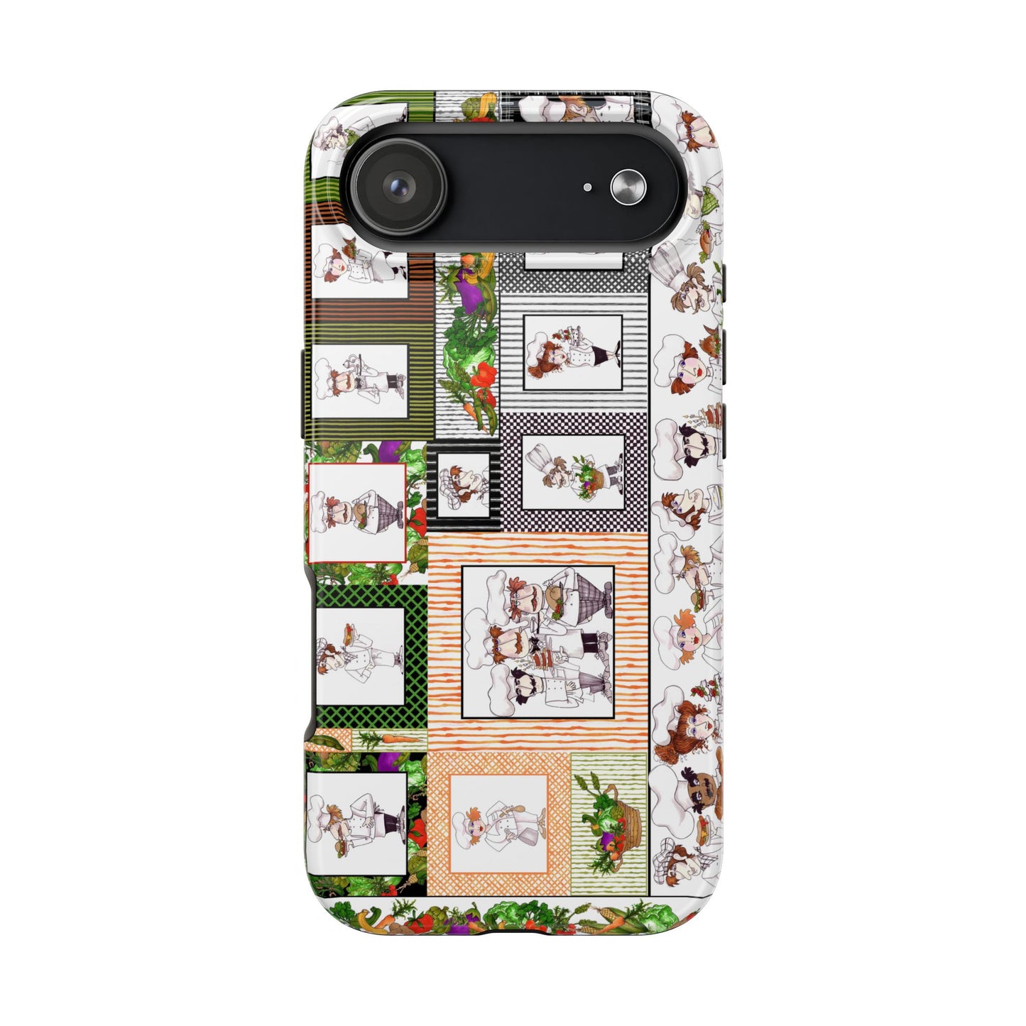 Fun Chefs Phone Case