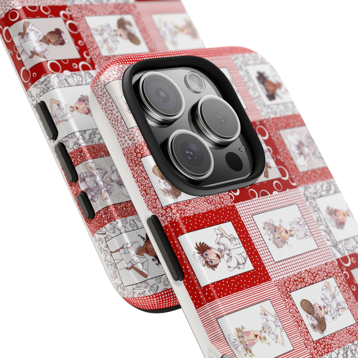 Nifty Nurses Phone Case