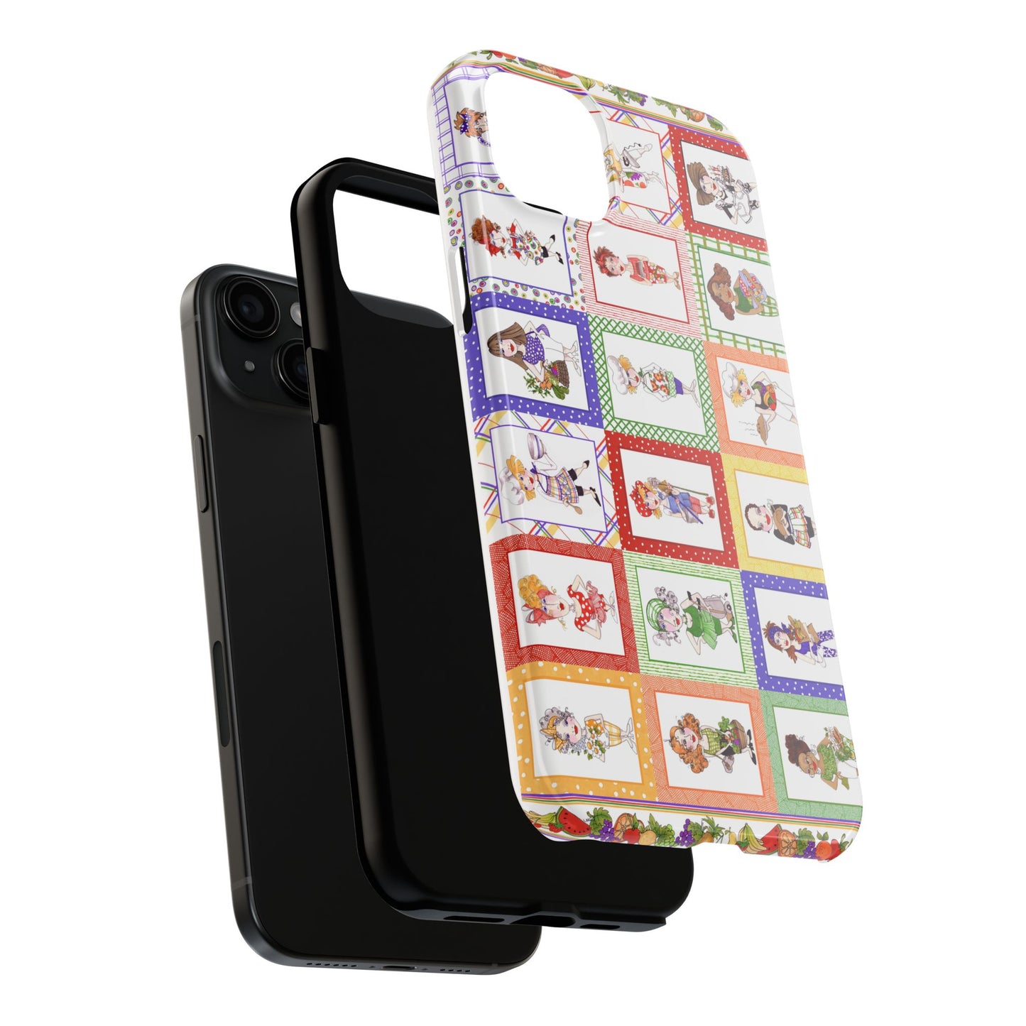 Fun House Phone Case