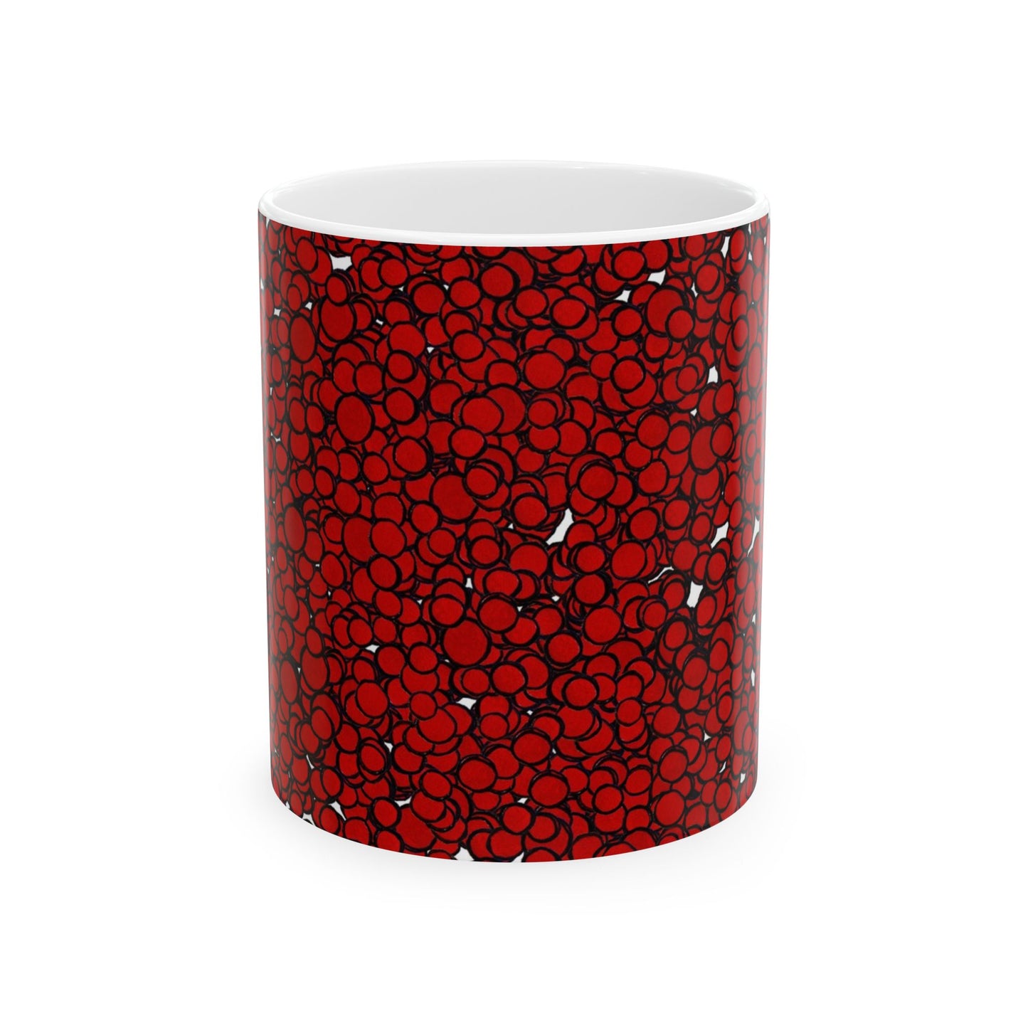 Red Dots Cup