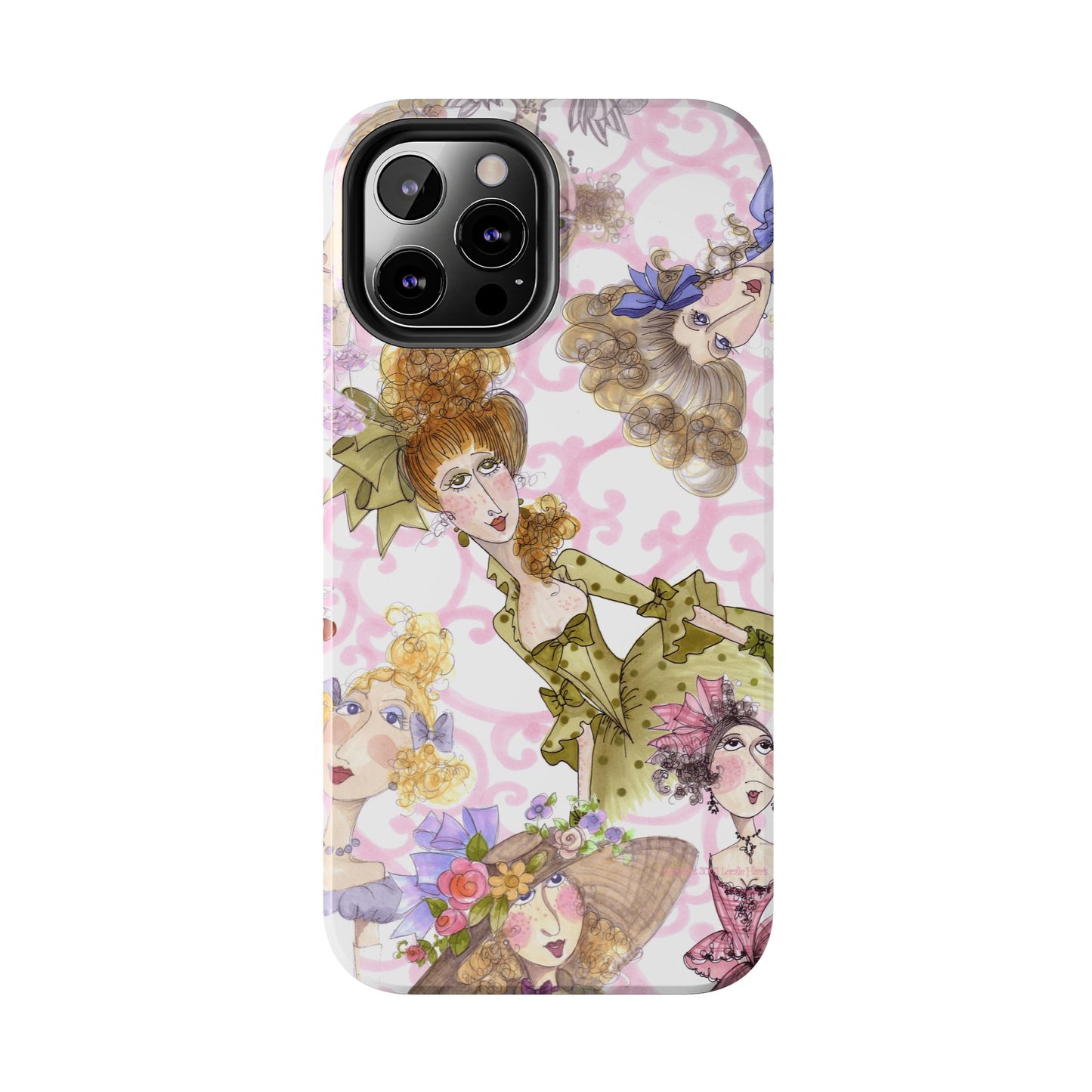 Juliette Ladies Phone Case