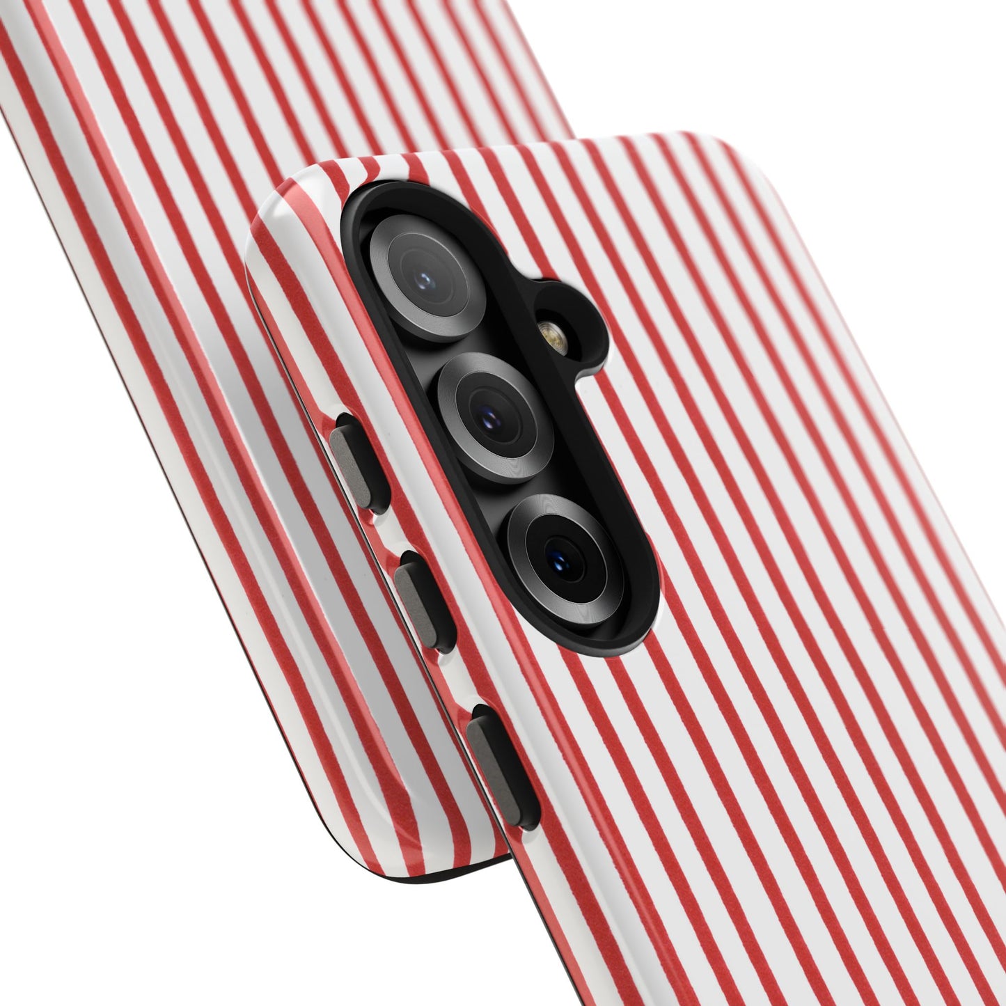 Hot Shot Stripe Phone Case