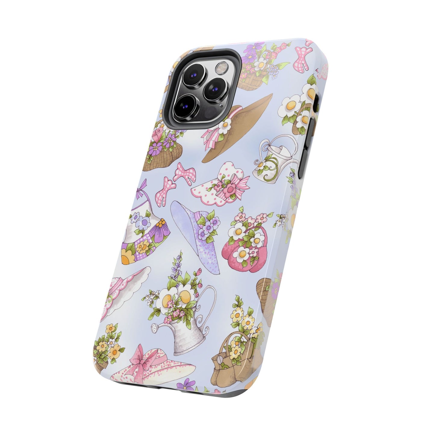 Garden Goodies Blue Sky Phone Case