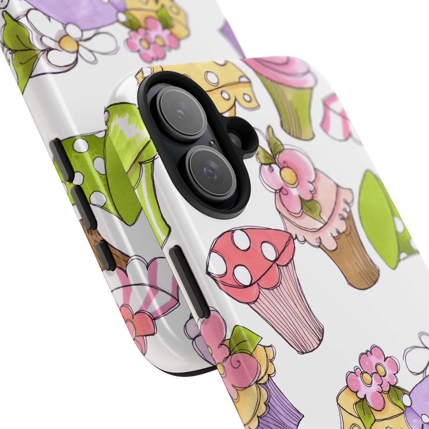 Cake Toss Phone Case