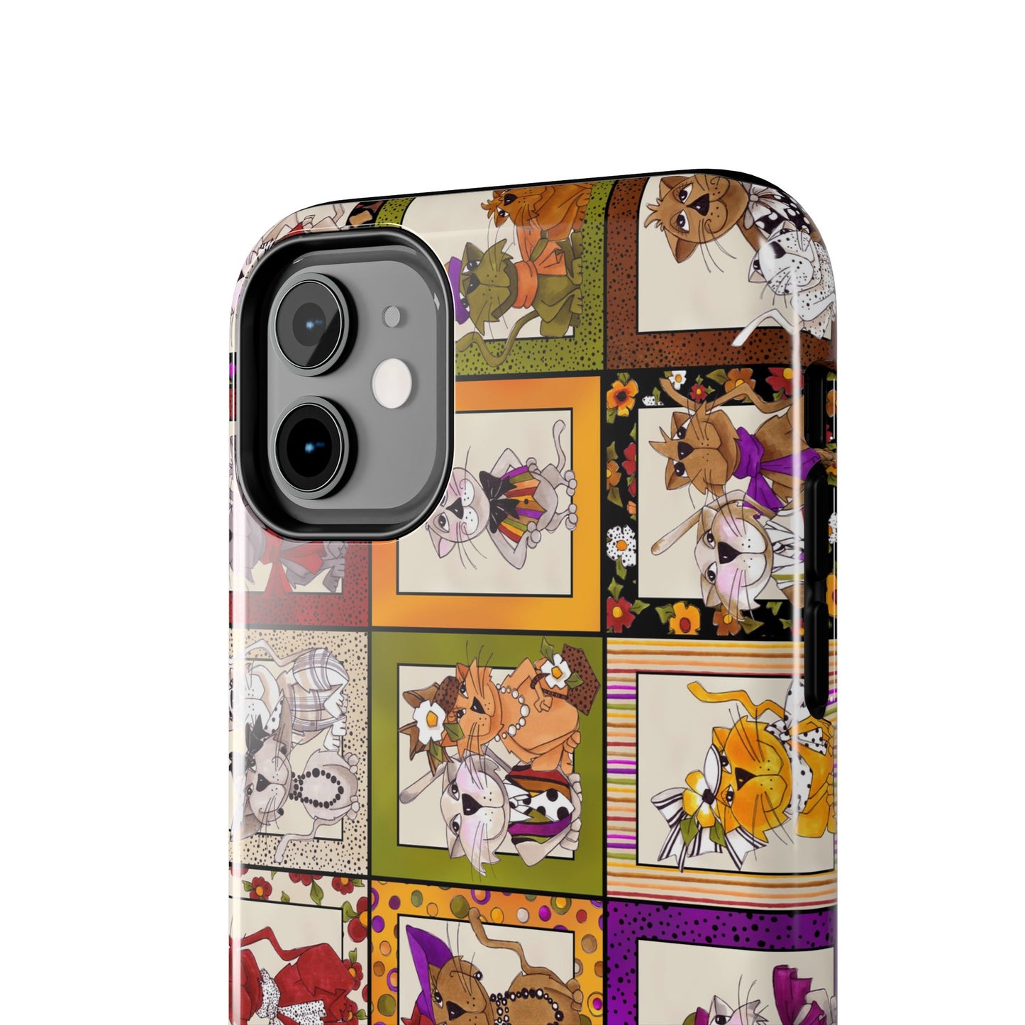 Spice Cats Phone Case