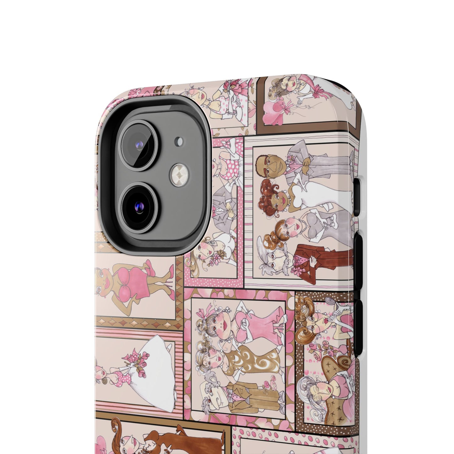 Senior Prom Phone Case