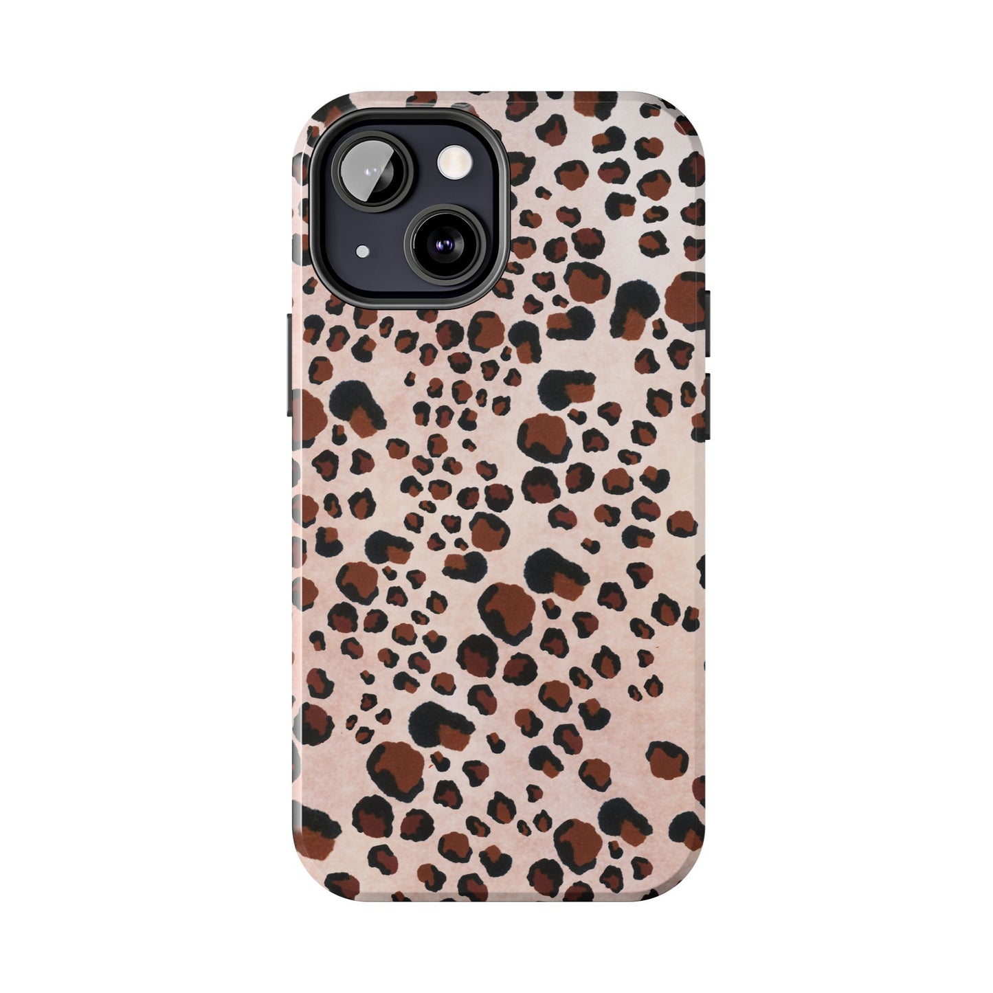Leopard Light Pink Phone Case