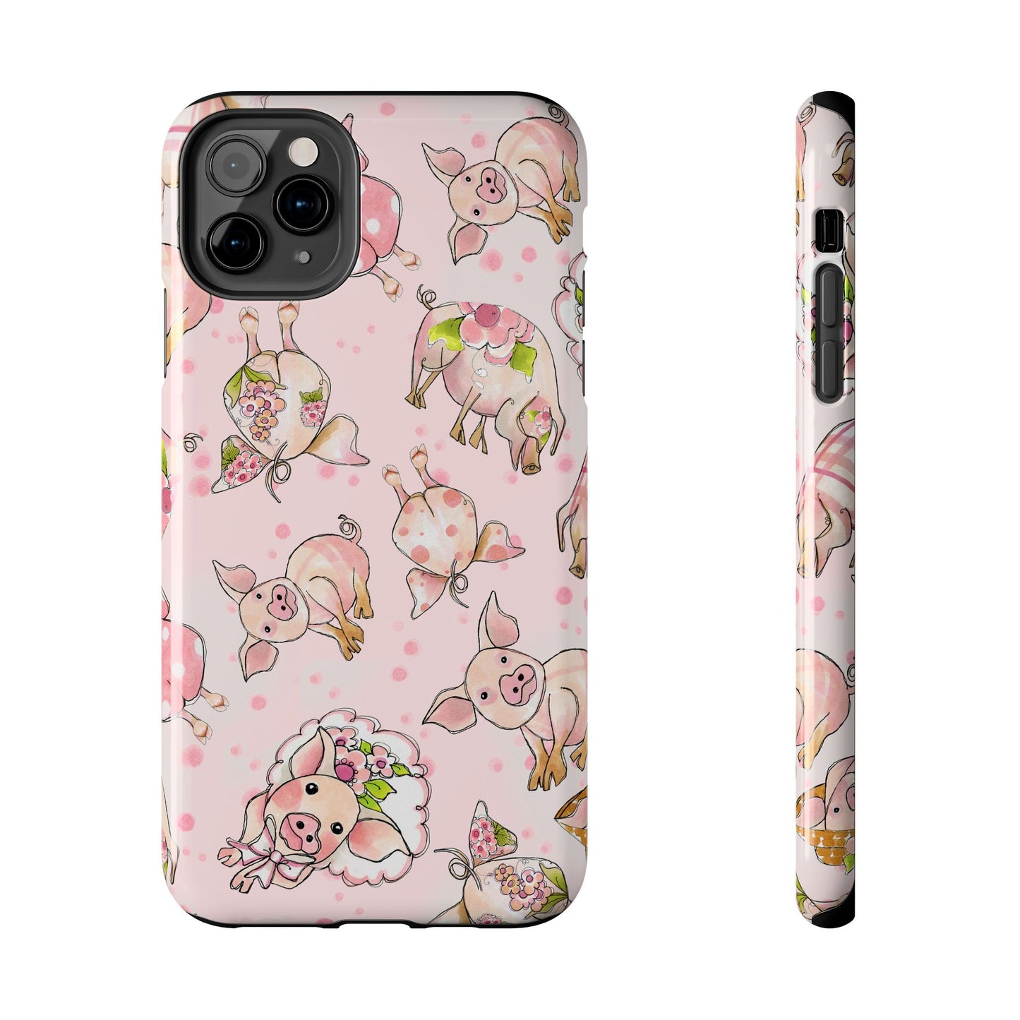 Piggie Toss Phone Case