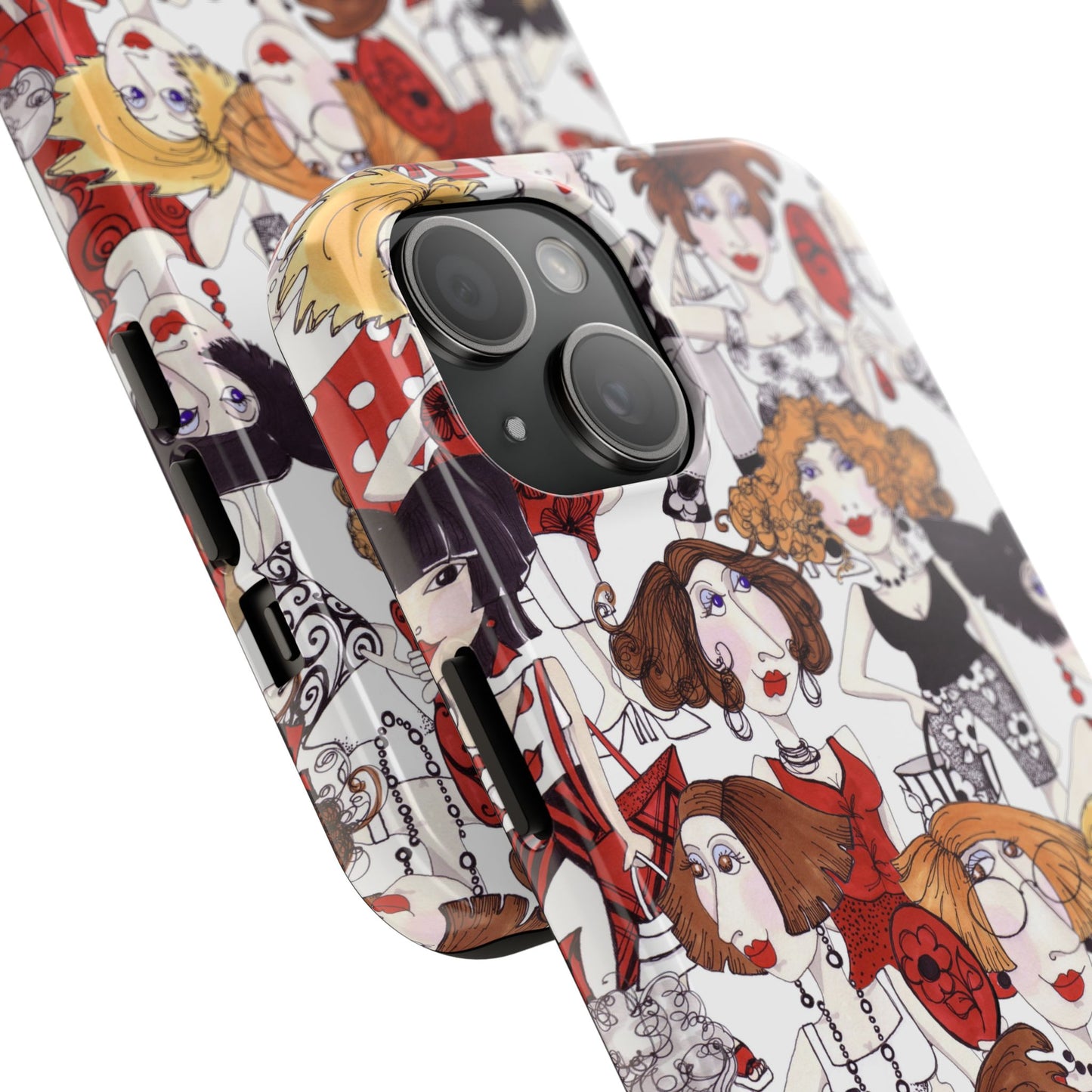 Clientel Phone Case