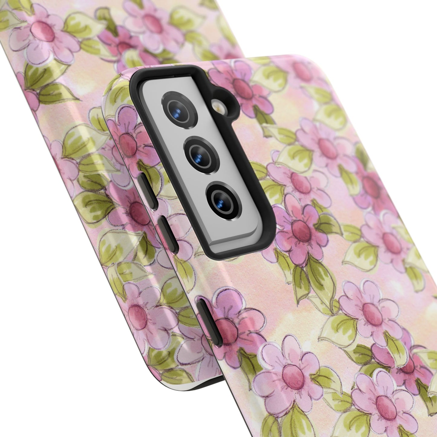 Anemone Flower Phone Case