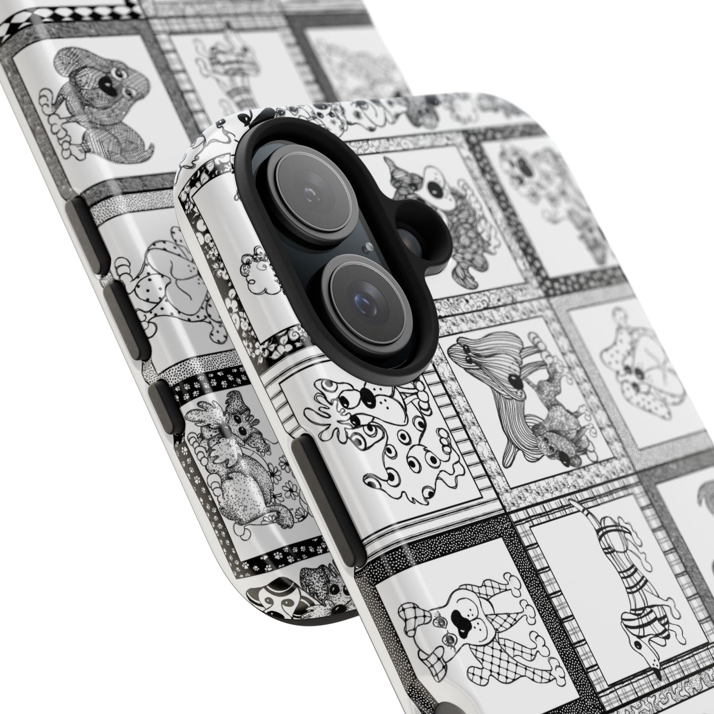 Doggie Dear Phone Case