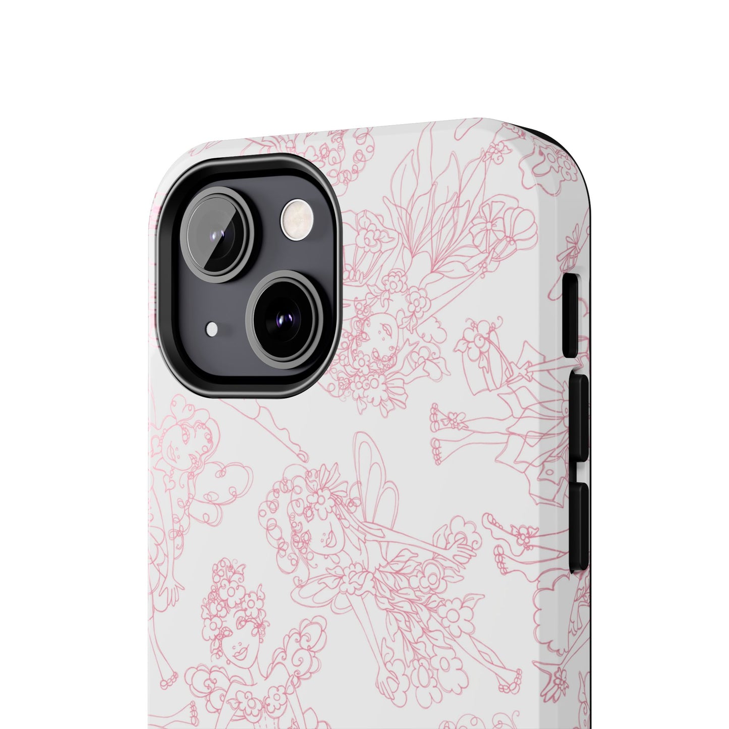 Fairy Toile Phone Case