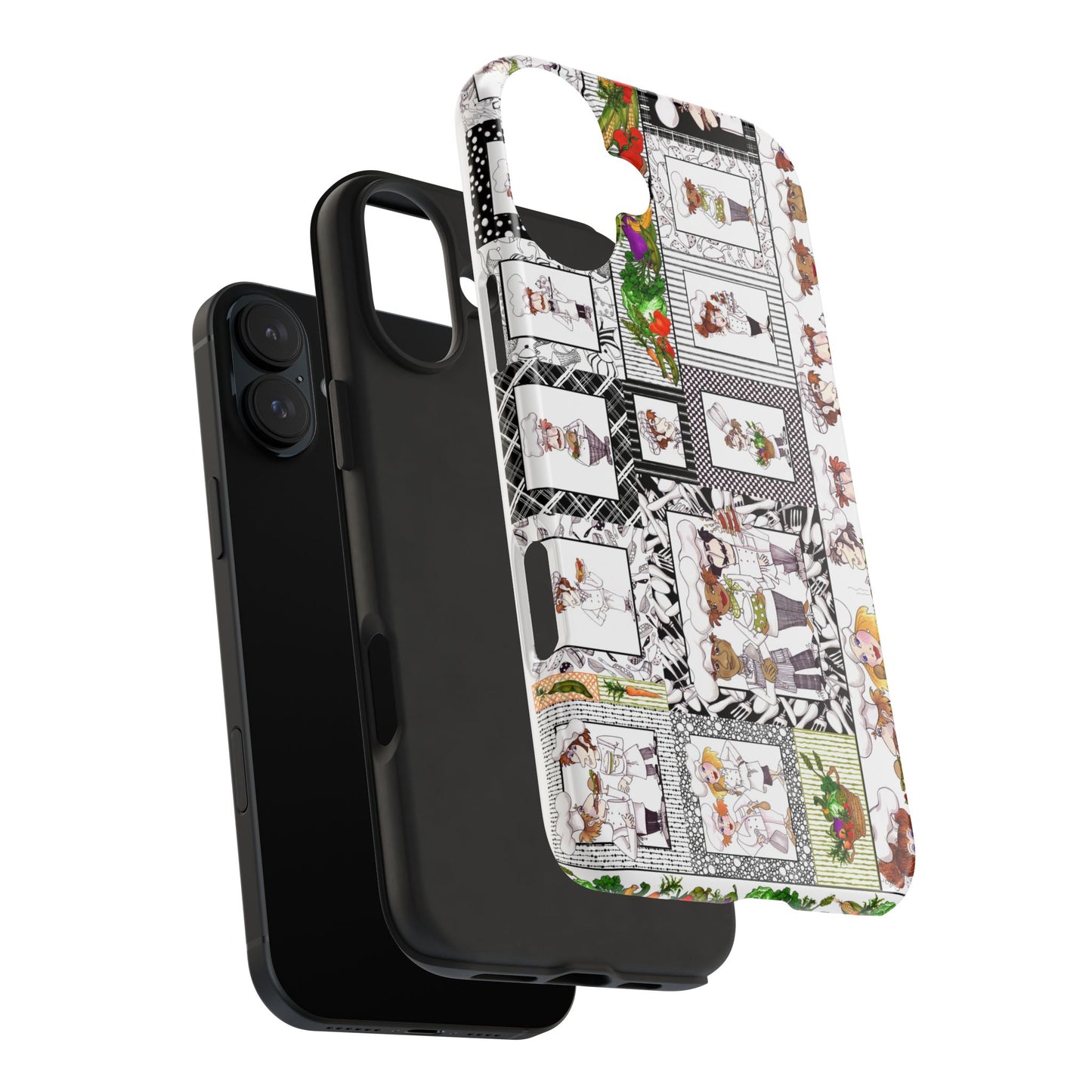 What's Cookin' Phone Case