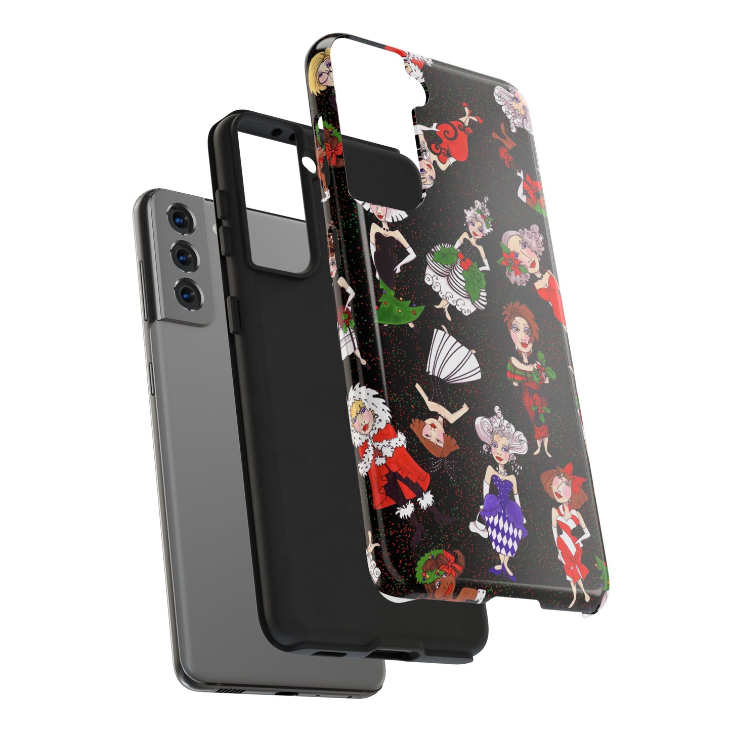 Holiday Fancy Phone Case