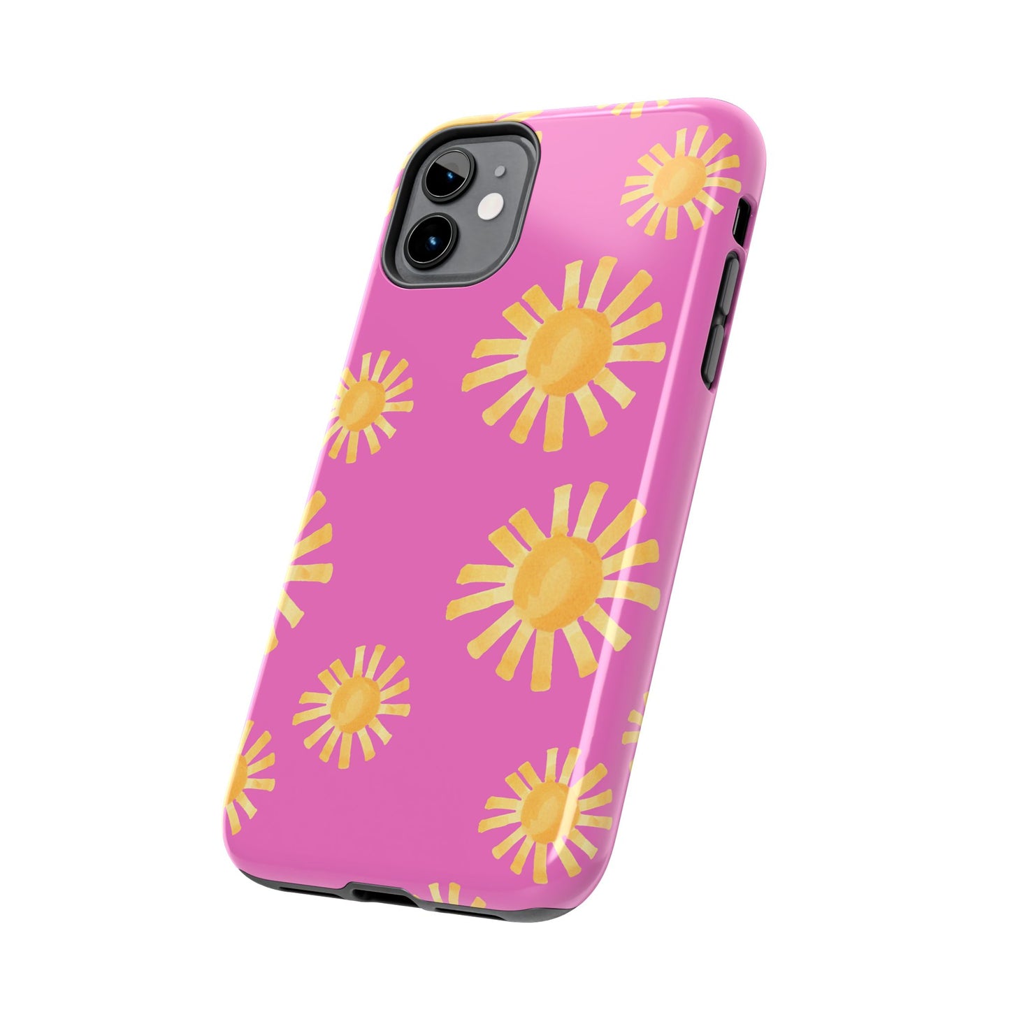 Beamers Pink Phone Case