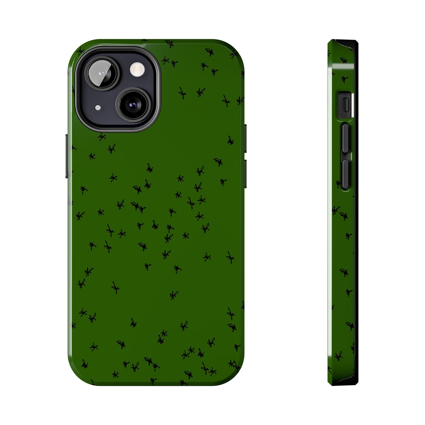Ermine Green Phone Case