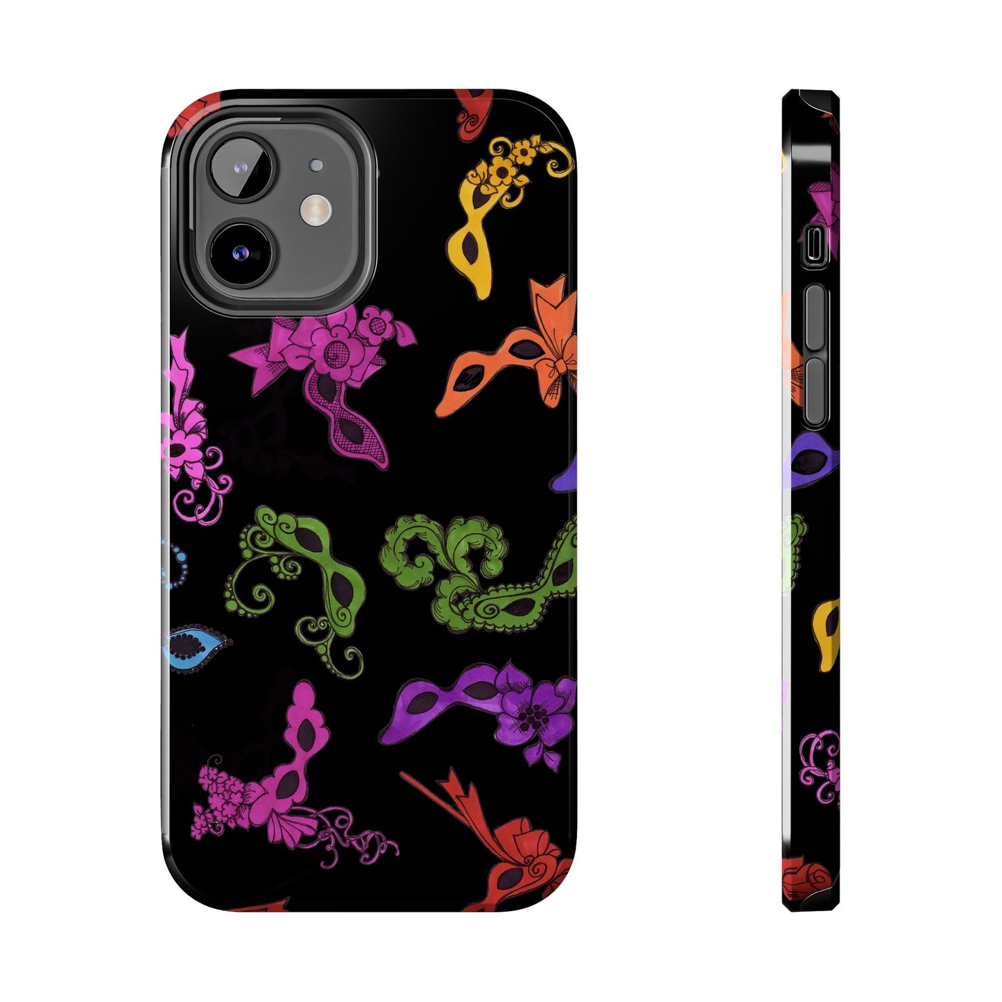 Maskette Phone Case
