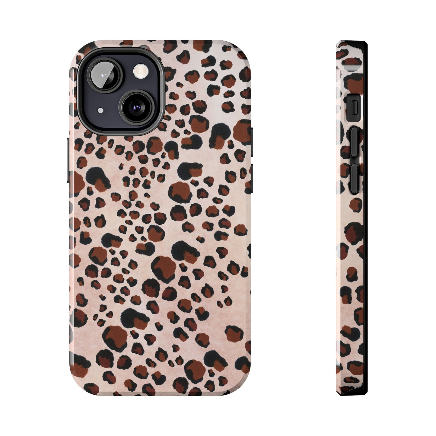 Leopard Pink Phone Case
