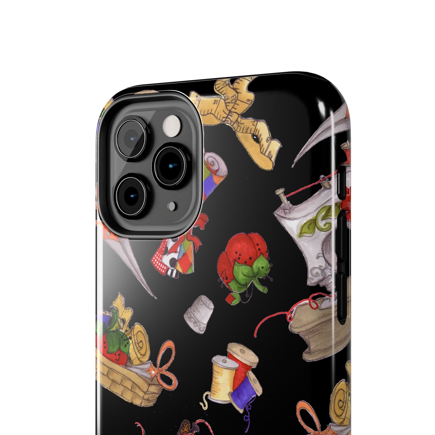 Sew Tossed Phone Case