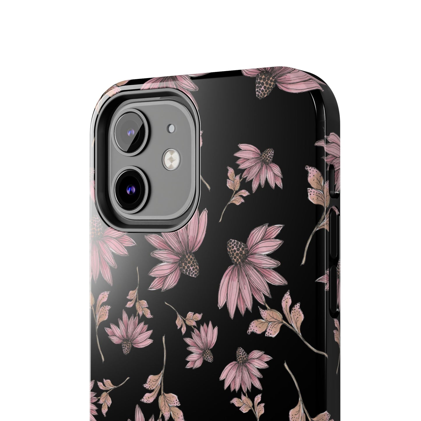 Lazy Ladies Black Phone Case