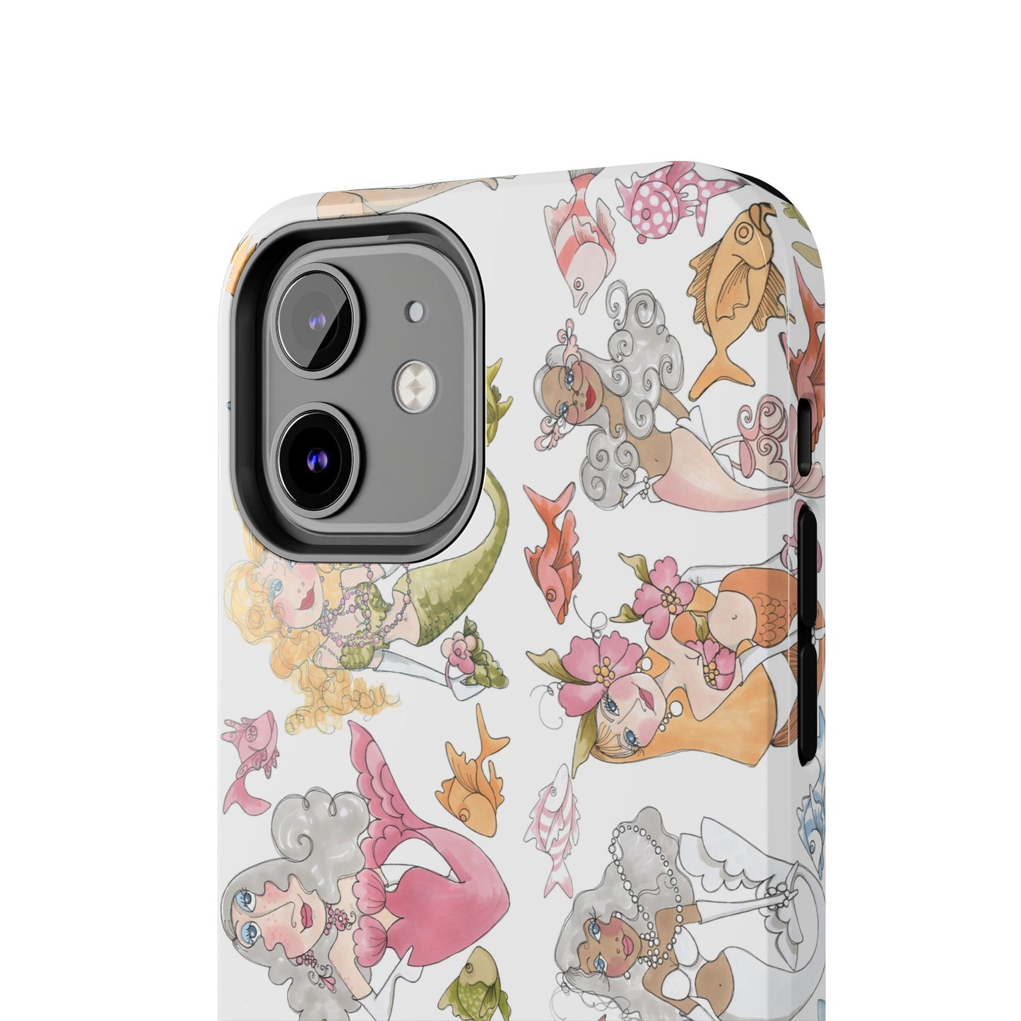 Mermania Phone Case
