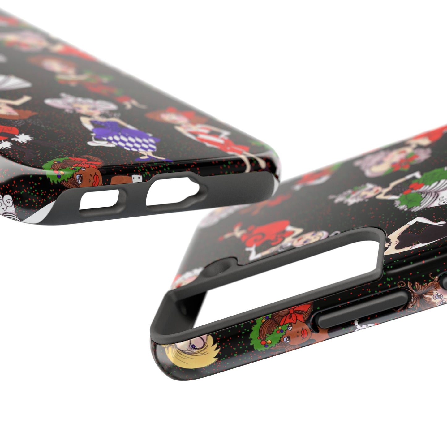 Holiday Fancy Phone Case