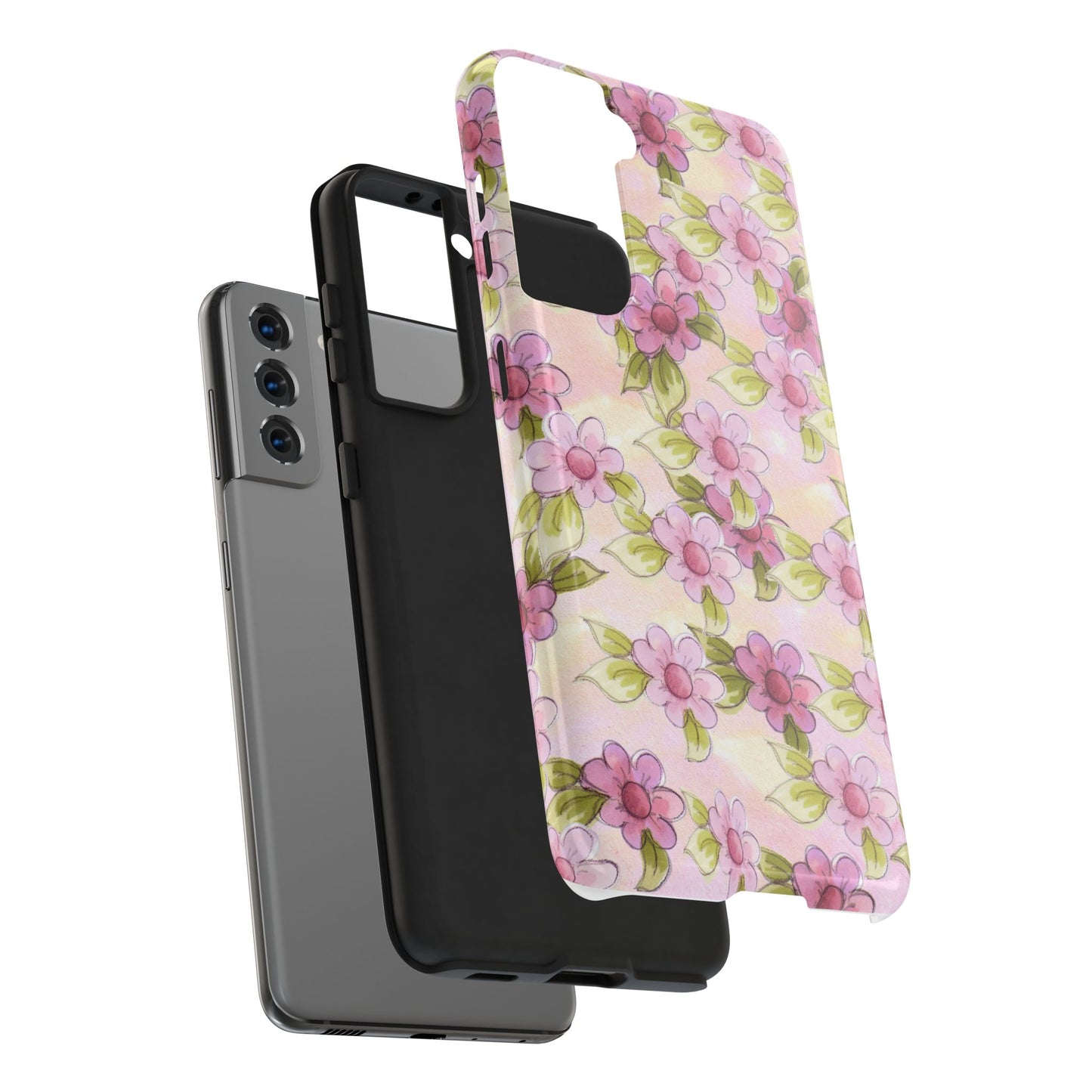 Anemone Flower Phone Case