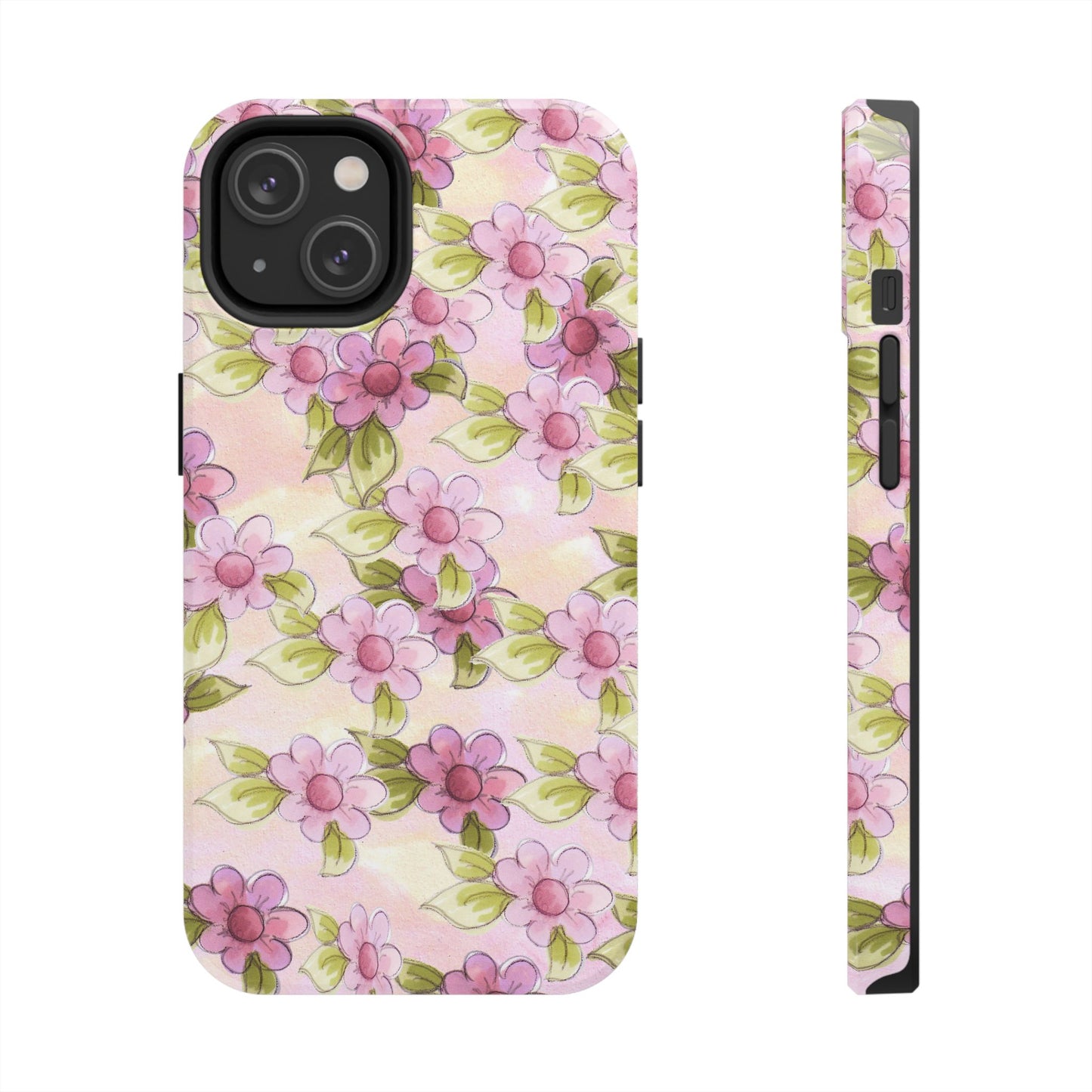 Anemone Flower Phone Case