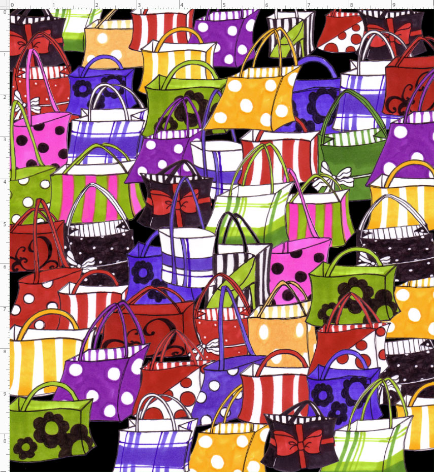 Totally Multi Fabric