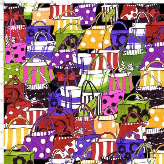 Totally Multi Fabric