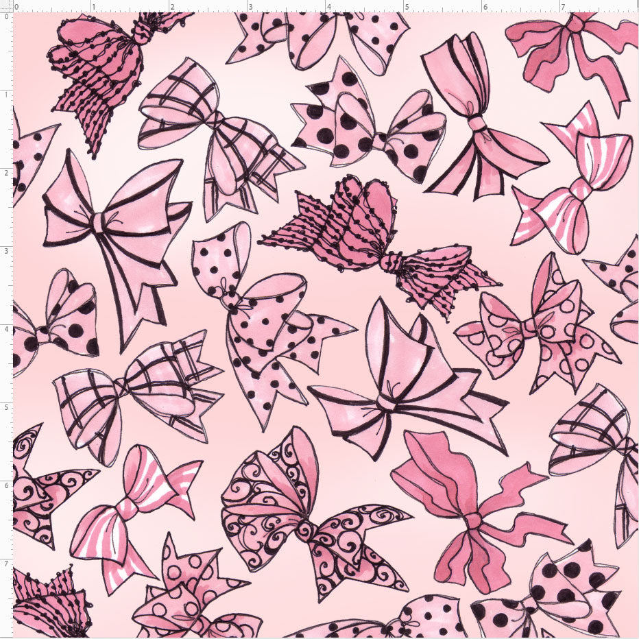 Bowtiful Fabric